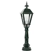 Ks Verlichting Lampadaire Jardin Salford lanterne - vert