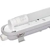 HOFTRONIC™ - Lampe fluorescente LED 120cm T8 18W 1980lm 4000K IP65