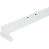 Aigostar - Lampe fluorescente LED double 150 cm IP20 blanche