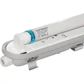 HOFTRONIC™ - Lampe fluorescente LED T8 18W 2250lm 6000K IP65 connectable