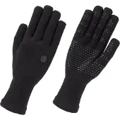 Agu Merino Knit Essential Wp Gloves Noir XL Homme