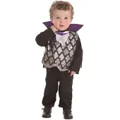 Creaciones Llopis Déguisement Bébé Vampire