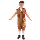 Creaciones Llopis Déguisement D´explorateur Pour Enfants