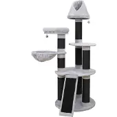 Laroy Arbre à chat Bernina Ottawa gris/noir
