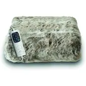 Dreamland Couverture chauffante Hygge Days 160X120cm Alaskan husky