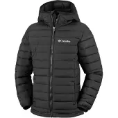 Columbia Veste de sport 'Powder Lite II' noir