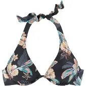 Venice beach Hauts de bikini camel / turquoise / gris / noir