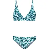 Shiwi Bikini 'Beau' vert / blanc