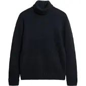 Superdry Pull-over noir