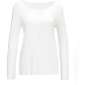 Goldner T-shirt blanc