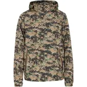 OCY Veste mi-saison crème / moka / noisette / kaki