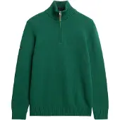 Superdry Pull-over 'Classics' vert