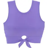 Venice beach Hauts de bikini violet clair