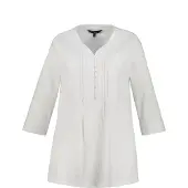 Ulla Popken Tunique blanc