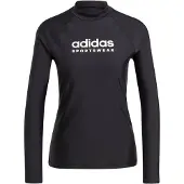 Adidas Hauts de bikini sport 'Rash Guard' | 75 | female
