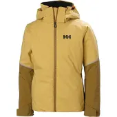 Helly Hansen Jewel Jacket Jaune 16 Years Garçon