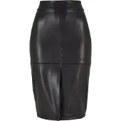 Urban Classics Jupe noir