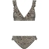 Shiwi Bikini 'Bobby' beige / noir