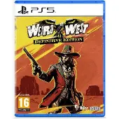 Ps5 Weird West - Definitive Deluxe Edition Clair PAL