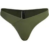 Trendyol Bas de bikini 'Briefs' vert