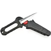 Seac Sub Devil Hd Knife Noir,Argenté