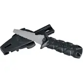 Seac Sub K Jack Knife Noir,Argenté