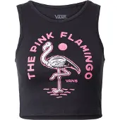 Vans T-shirt Sans Manches The Pink Flamingo