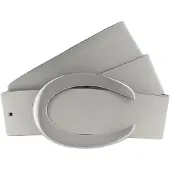 Vanzetti Ceinture gris clair