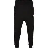 Just rhyse Pantalon 'Rainrock' noir / blanc