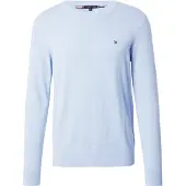 Tommy Hilfiger Pull-over 'Essential' bleu ciel