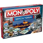 Sonstige Verlage Monopoly édition Toruń