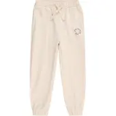 s.Oliver Pantalon gris foncé / blanc cassé