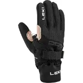 LEKI Prc Premium Thermoplus Gore-tex Infinium Windstopper Gloves Noir 9.5