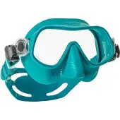 SCUBAPRO Steel Pro Diving Mask Bleu