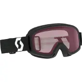 SCOTT Witty Sgl Junior Ski Goggles Noir Enhancer/CAT2 Enfants