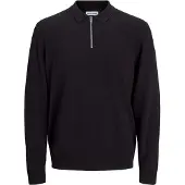 Jack & Jones Pull-over 'JJEEmil' noir