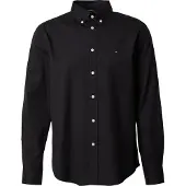 Tommy Hilfiger Chemise 'Flex' rouge / noir / blanc