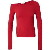 EDITED The Label T-shirt 'Vally' rouge