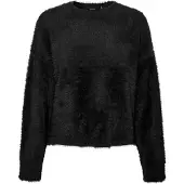 Vero Moda Pull Maille Malina Col Rond Femme Vero Moda