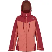 Regatta Winter Calderdale Ii Jacket Rouge 46 Femme