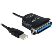 DeLOCK Adaptateur USB Centronics -