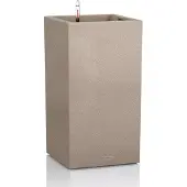 Lechuza Pot Canto Color 76, Beige Sable 7 L 76 Cm