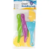 Creall Klei Gereedschap, 5dlg.