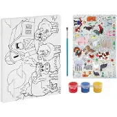 Grafix Tableau sur toile