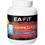 EA Fit Ripped Max caséine chocolat 750 g Poudre