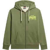 Superdry Veste de survêtement