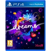 Interactive Entertainment Dreams PlayStation 4