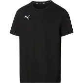 Puma Teamgoal 23 Casuals Short Sleeve T-shirt Noir M Homme