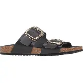 Geox Mule 'D Brionia R B' or / noir