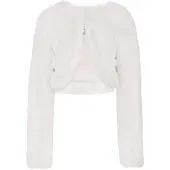 Happy girls Cardigan blanc